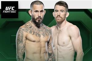 UFC Fight Night: Marlon Vera vs Cory Sandhagen Free Live Stream